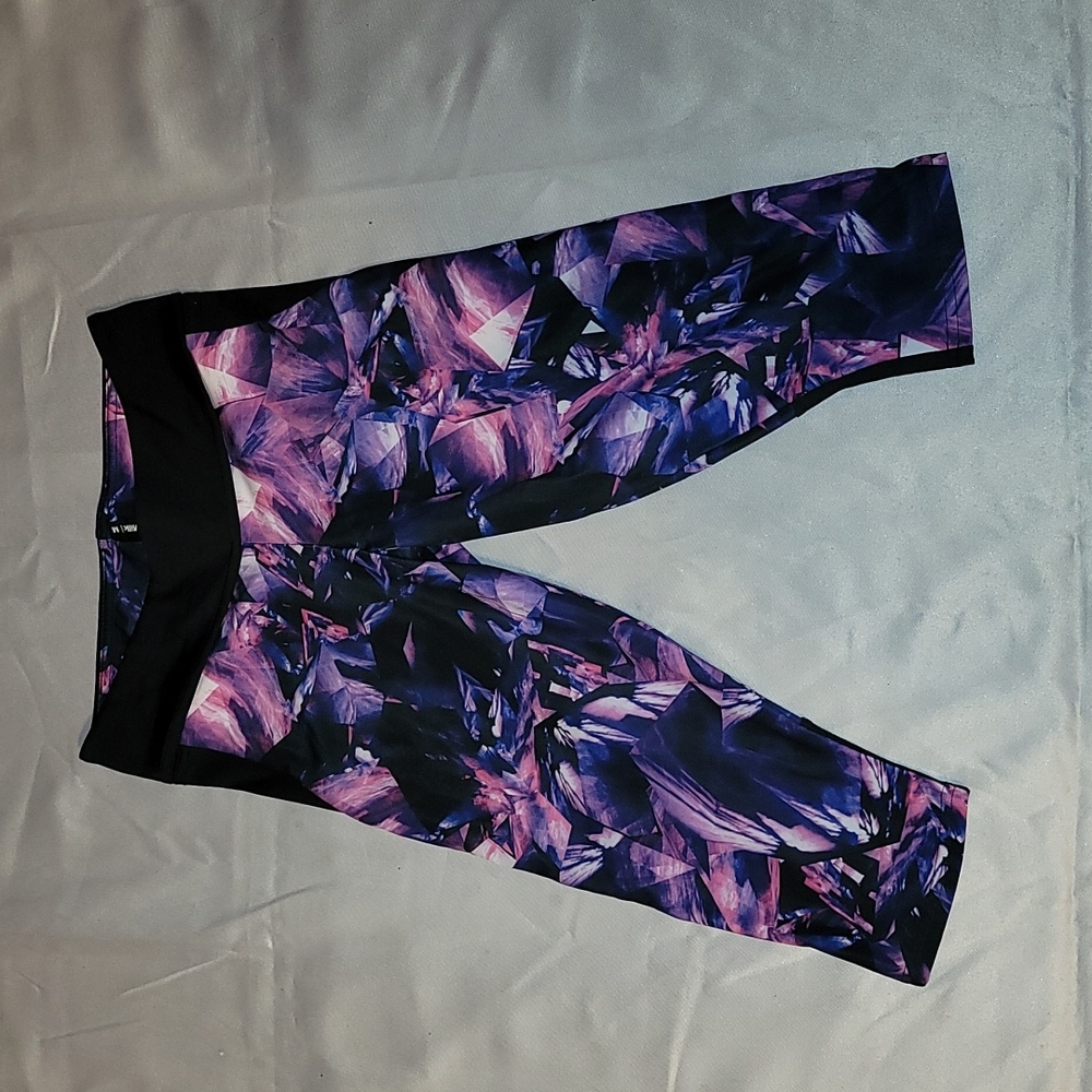 Blackmilk Amethyst Combat Pants M